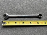 Craftsman 33059 D-ab 8MM Metric Chrome Ratcheting Combination Wrench. Fixed Price $18.99.