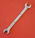 Snap-on Tools Usa VS810 1/4" X 5/16" Open End Ignition Wrench Marked. Fixed Price $15.43.