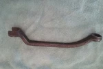 Vintage Ford Usa M-81A-17017 Spark Plug Combination Wrench Model 6 Point. Fixed Price $9.95.