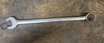 Armstrong 1" 12 Point Long Combination Wrench No. 1170-L Usa. Fixed Price $17.00.