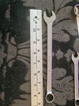 Bonney MEB16L Spanner 16MM Combination Vintage Original Usa Gem. Fixed Price $29.99.