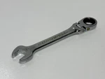 Cornwell Tools CRW14MFA Metric 14MM 72 Tooth Ratcheting Flex Wrench, 12 Point. Fixed Price $47.99.