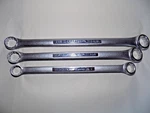 Nos/unused 3 Pc. Usa Craftsman -v-,-vv- 15/16"-1 Box Wrenches-new. Fixed Price $145.00.