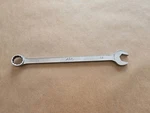 Mac Tools 18MM 12PT Metric Chrome Combination Wrench M18CLR. Fixed Price $25.00.