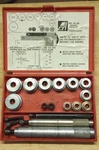 Cornwell No PU-48 Bushing Driver Set W/case Excellent Condition Usa. Fixed Price $64.00.