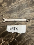 Kobalt 22934 7/16" Combination 12 Point Wrench Usa. Fixed Price $10.35.