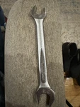 Napa Ndf 23 13/16 X 11/16 Line Flare Nut Wrench Made Usa. Fixed Price $10.75.
