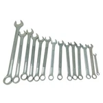 Craftsman Usa Combination Wrench Hand Tool Lot Up 1-1/16" & 22MM, 14 Pcs. Fixed Price $144.47.