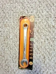 Vintage Fuller 11/16" Combination Wrench NO.1365 New Old Stock. Fixed Price $15.99.