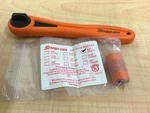Snap-on Insulated CFS949A 3/8" Drive 9" Long Non-conductive Composite Ratchet. Fixed Price $115.00.