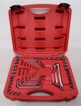 Mac Tools SMXT62B Piece Torx Star Socket Driver & Wrench Set - Excellent. Fixed Price $225.00.
