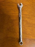 Kobalt 1/4 Combination Wrench 337610. Bb. Fixed Price $5.00.