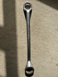Britool Metric Large Ring Spanner Wrench. X 46MM 2RBM4146. Fixed Price $87.12.