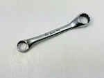 Snap On 11/16 & 13/16 Sae Short Double Box End Wrench 12 Pt. Usa XS2226A. Fixed Price $15.99.