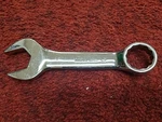 Matco RCS322 1" Stubby Combination Wrench. Fixed Price $26.00.
