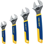 Vise-grip Adjustable Wrench Set, Sae/mm, 4-PIECE (2078706). Fixed Price $86.99.