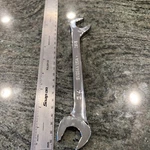 Snap-on SVS24A 3/4 Flank Drive Plus Four Way Angle Head Open End Wrench. Fixed Price $74.95.