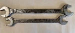 2) Large Cornwell Tools Open End Wrenches 3032 3440. Fixed Price $19.95.