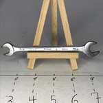 Herbrand 1723 Usa Open End Wrench 3/8'' - 7/16''. Fixed Price $7.00.