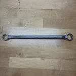 Granco Usa 0970 Wrench 3/4-11/16 Box End Chrome Plated Made In. Fixed Price $11.99.