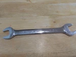Snap On Tools Vo 2830B Chrome Double Open 7/8 X 15/16" Wrench. Fixed Price $25.99.