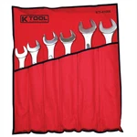 K Tool International Wrench Set Combination Jumbo Raised Panel Pieces 41006. Fixed Price $203.31.