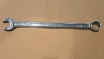 Snap Usa 5/8" 12PT Sae Chrome Flank Drive Plus Combination Wrench SOEX20. Fixed Price $35.00.