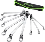 9 Pcs Double Box End 75 Degree Deep Offset Extra Long Wrench Tools 6-23MM Us. Fixed Price $37.49.