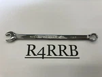 Snap-on Tools Usa New 5/16" Sae Flank Drive Plus 12 Point Combo Wrench SOEX10. Fixed Price $49.95.