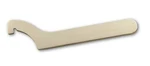 Cruz Tools SPAN1 Stainless Shock Spanner Suspension Preload Wrench. Fixed Price $30.94.