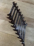 Craftsman Usa Pc. Open End Ignition Wrench Set 44778. Nos. Fixed Price $19.99.
