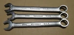 Vtg Allen Tools 20313 (2) Metric 13MM & 20314(1) 14MMCOMBINATION Wrench 12PT Usa. Fixed Price $12.49.