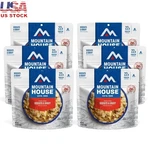 Quick Prep Camping Meal Emergency Food Long Lasting Storage Pouch 6 Servings New. Fixed Price $118.88.