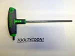 Snap-on Tools Usa New Torx T-shaped / L-shaped Combination Wrench AWSGT40A. Fixed Price $39.95.