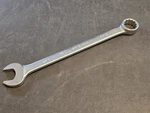 Vintage P&c 9/16" 12 Point Combination Wrench 2718 Proto. Fixed Price $5.99.