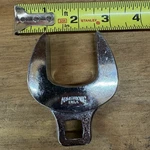 Armstrong 12-867 1-1/2" Crowfoot Wrench 3/8" Drive. Fixed Price $15.00.