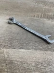 Snap-on Tools Usa New 11MM Metric Flank Drive Plus 4 Way Angle Wrench SVSM11A. Fixed Price $37.56.