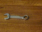 Snap OXI20 5/8" Stubby Wrench 4 7/8" Oal Nice Used Cond.. Fixed Price $16.99.