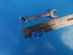 Used, Mac Tools " Stubby Combo Wrench, Part #CS215MM Usa. Fixed Price $27.00.