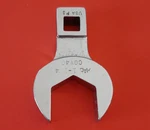 Mac Tools Usa COV40 1/2" Drive Sae 1-1/4" Open End Crowfoot Wrench Socket. Fixed Price $39.83.