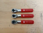 Mac Tools Usa BWS7BF BWS7BRO BWS7BO Fine Tooth / Ratcheting Wrench Set. Fixed Price $162.66.
