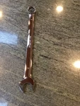 Snap SOEX32 1" Flank Drive Plus 12 Point Combination Wrench. Fixed Price $79.95.