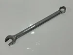 Snap-on Tools Usa OEXH16 Sae 1/2" 12-POINT Chrome Combination Wrench (rare "h"). Fixed Price $29.99.