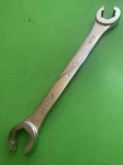 Mac Tools Usa Full Polish Sae Sz 5/8 X 11/16 Flare Nut Line Wrench Mpn OHB2022. Fixed Price $10.22.