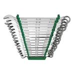 Sk Professional Tools 86265 Combo Wrench St,steel,chrome,stnrd, Ofst 12D213. Fixed Price $368.48.