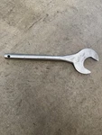 Snap-on Tools Cummins Diesel 2 1/16" Tubular Fan Hub Wrench Model St 893. Fixed Price $20.00.