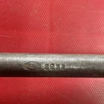 Vintage & 15/16" 1" Offset Box End Wrench 2232E, 12 Point Usa. Fixed Price $15.00.