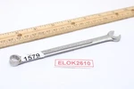 Craftsman Va 47850 5/16 12 Point Box End Wrench Chrome Sae Speeder Usa. Fixed Price $11.99.