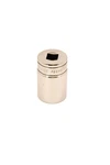 Snap-on Tools Usa New 3/8" Drive 13/16" Semi Deep Point Chrome Socket FSS261. Fixed Price $40.00.