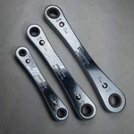 Craftsman Piece 6-13MM Metric Ratcheting Box End Wrench Lot 12 Point Usa. Fixed Price $9.95.